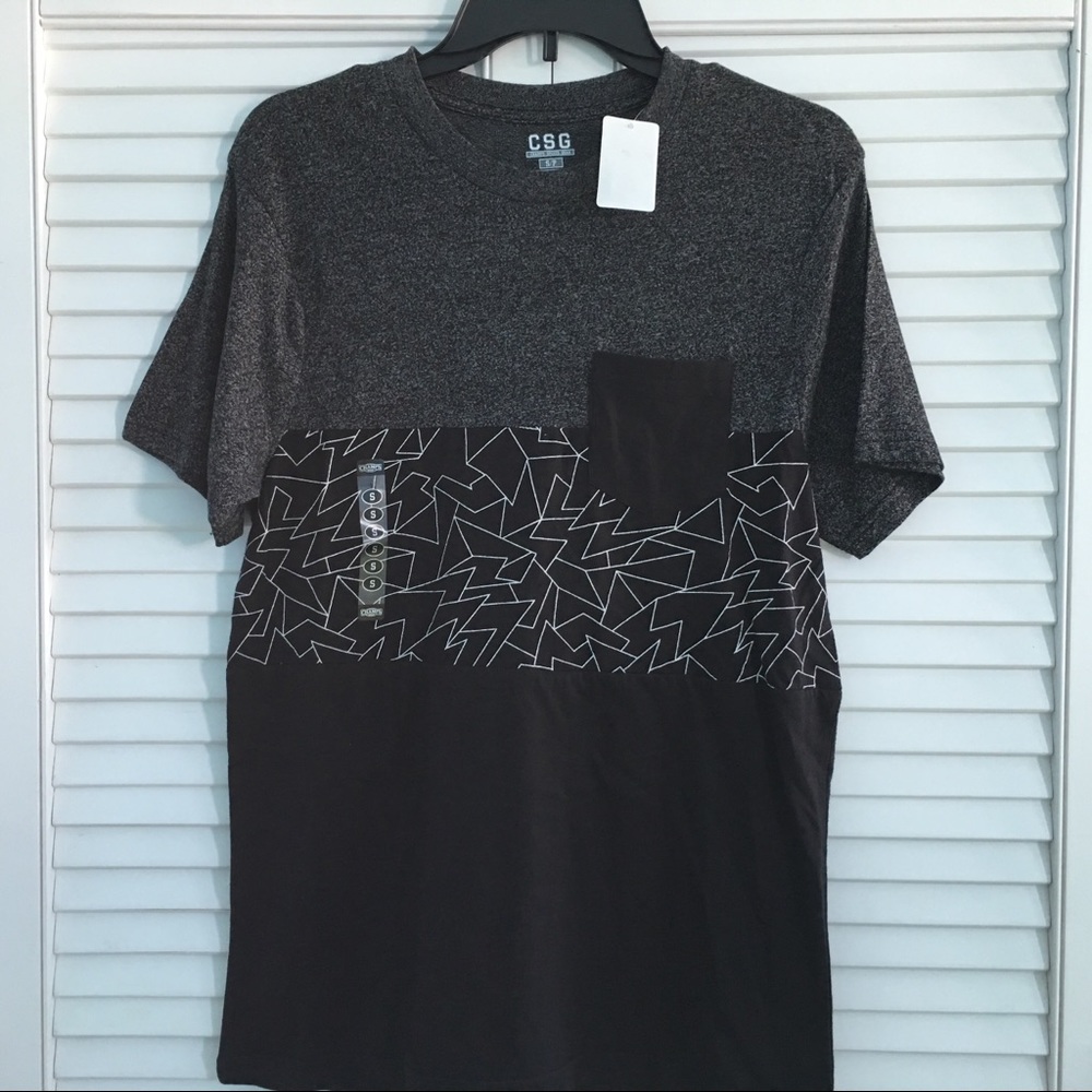 Mens CSG Champs NEW T-shirt Size S